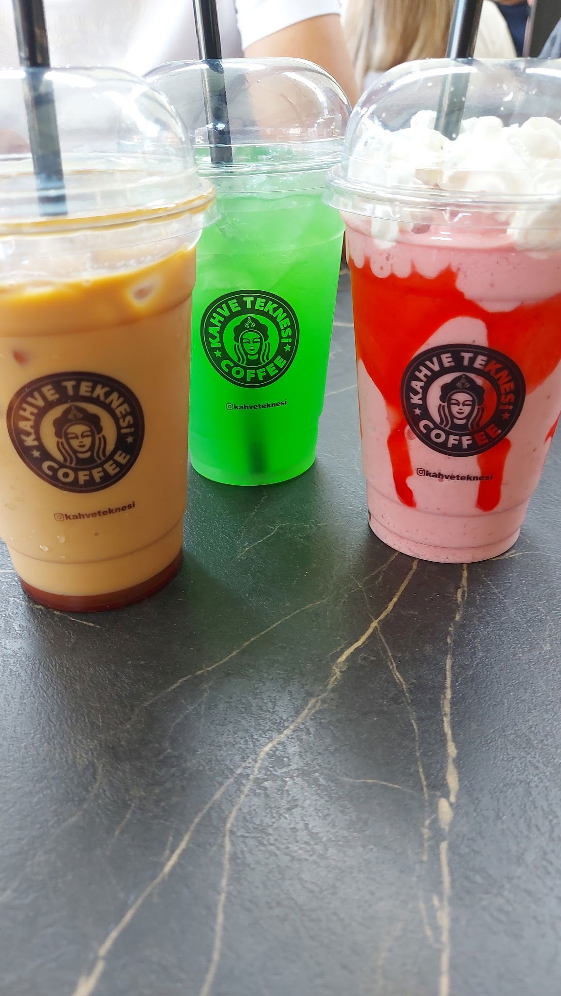 Kahve Teknesi Cafe Restaurant Beylikdüzü