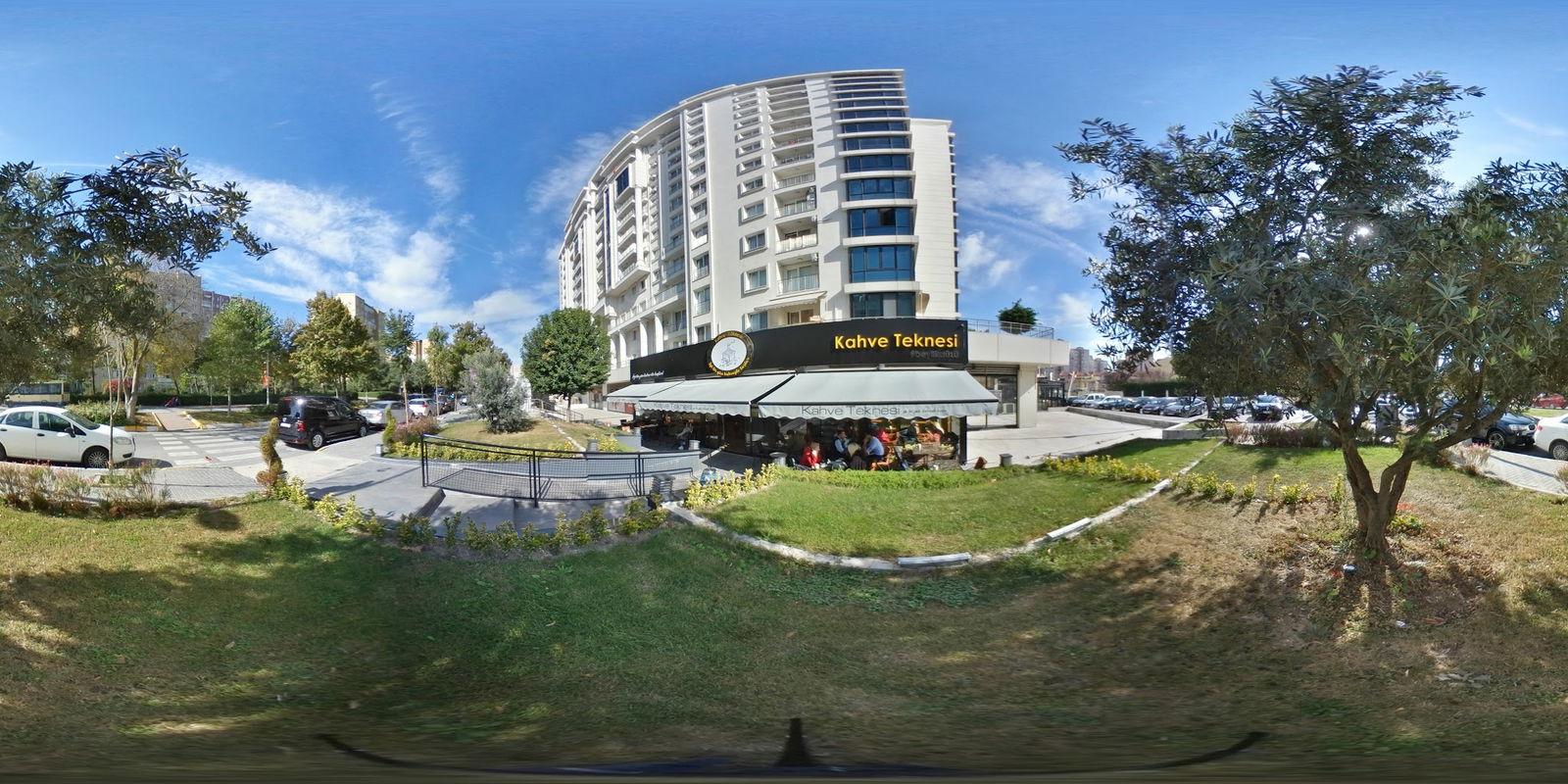 Kahve Teknesi Cafe Restaurant Beylikdüzü