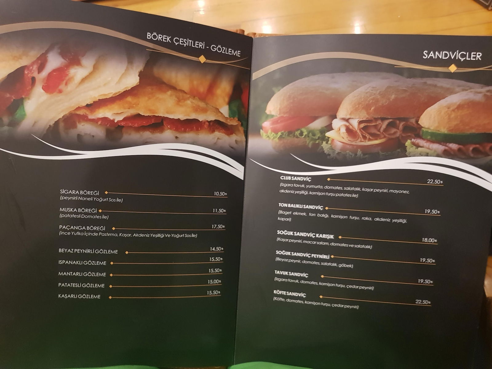 Kahve Teknesi Cafe Restaurant Beylikdüzü