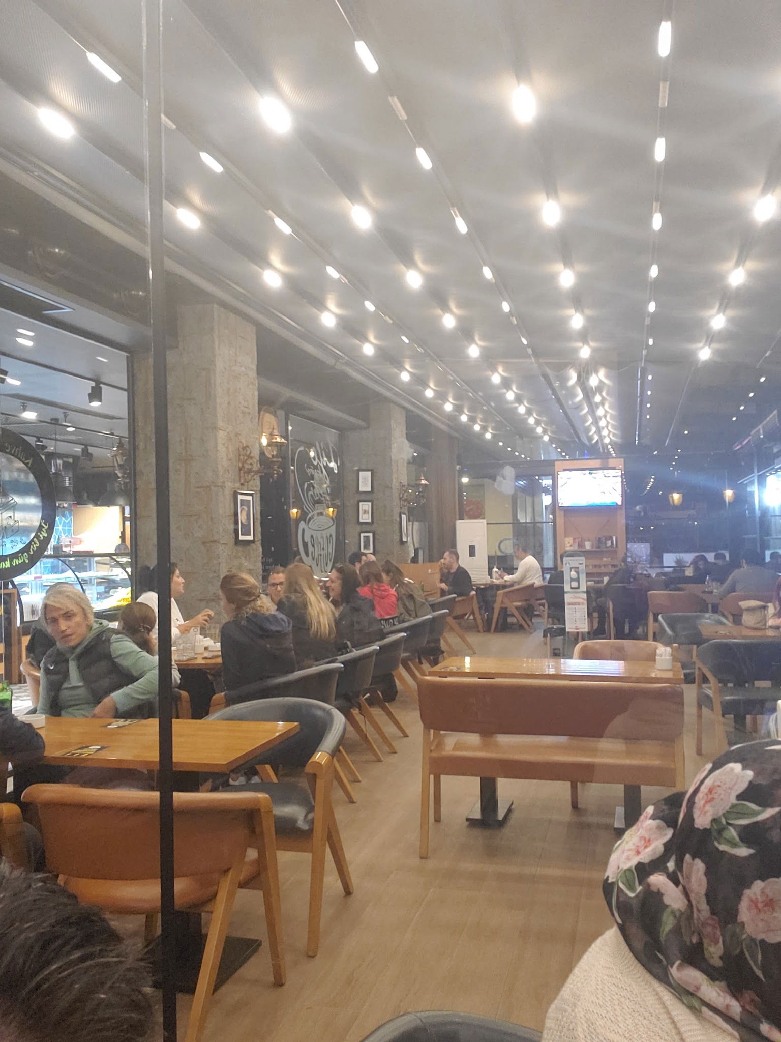 Kahve Teknesi Cafe Restaurant Beylikdüzü