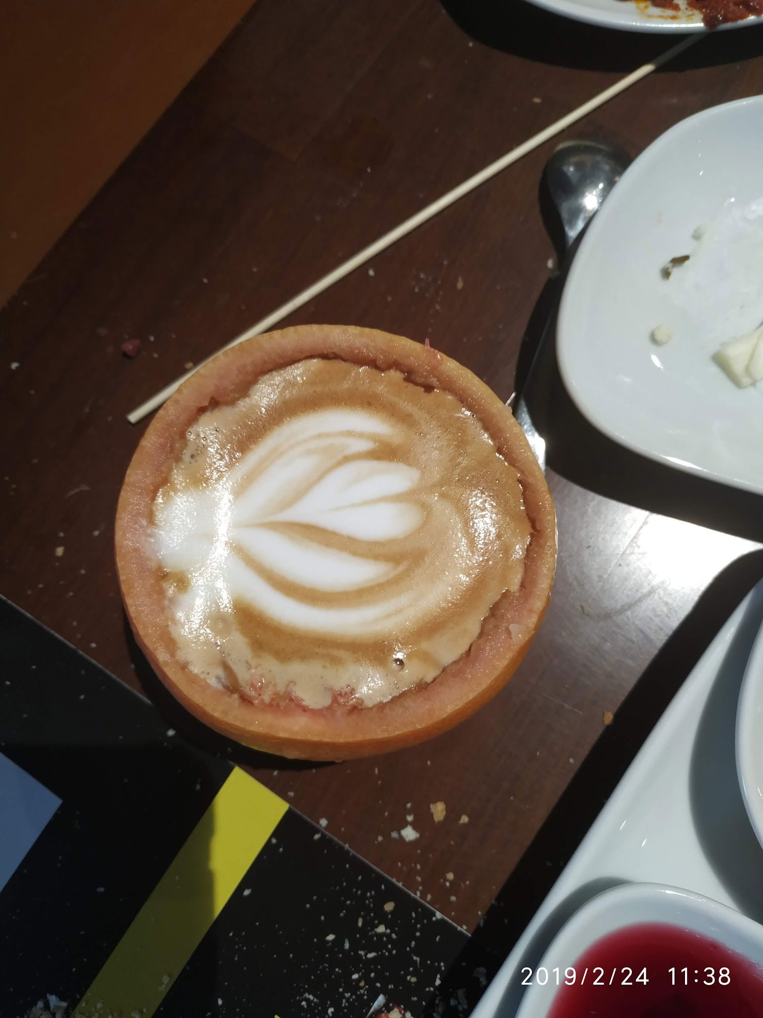 Kahve Teknesi Cafe Restaurant Beylikdüzü