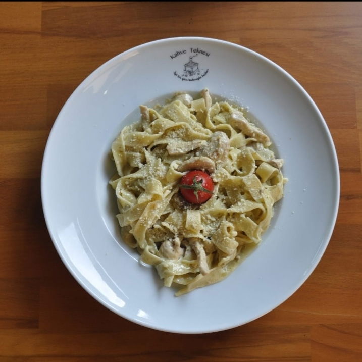 Kahve Teknesi Cafe Restaurant Beylikdüzü