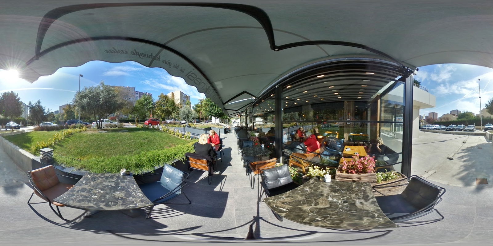 Kahve Teknesi Cafe Restaurant Beylikdüzü