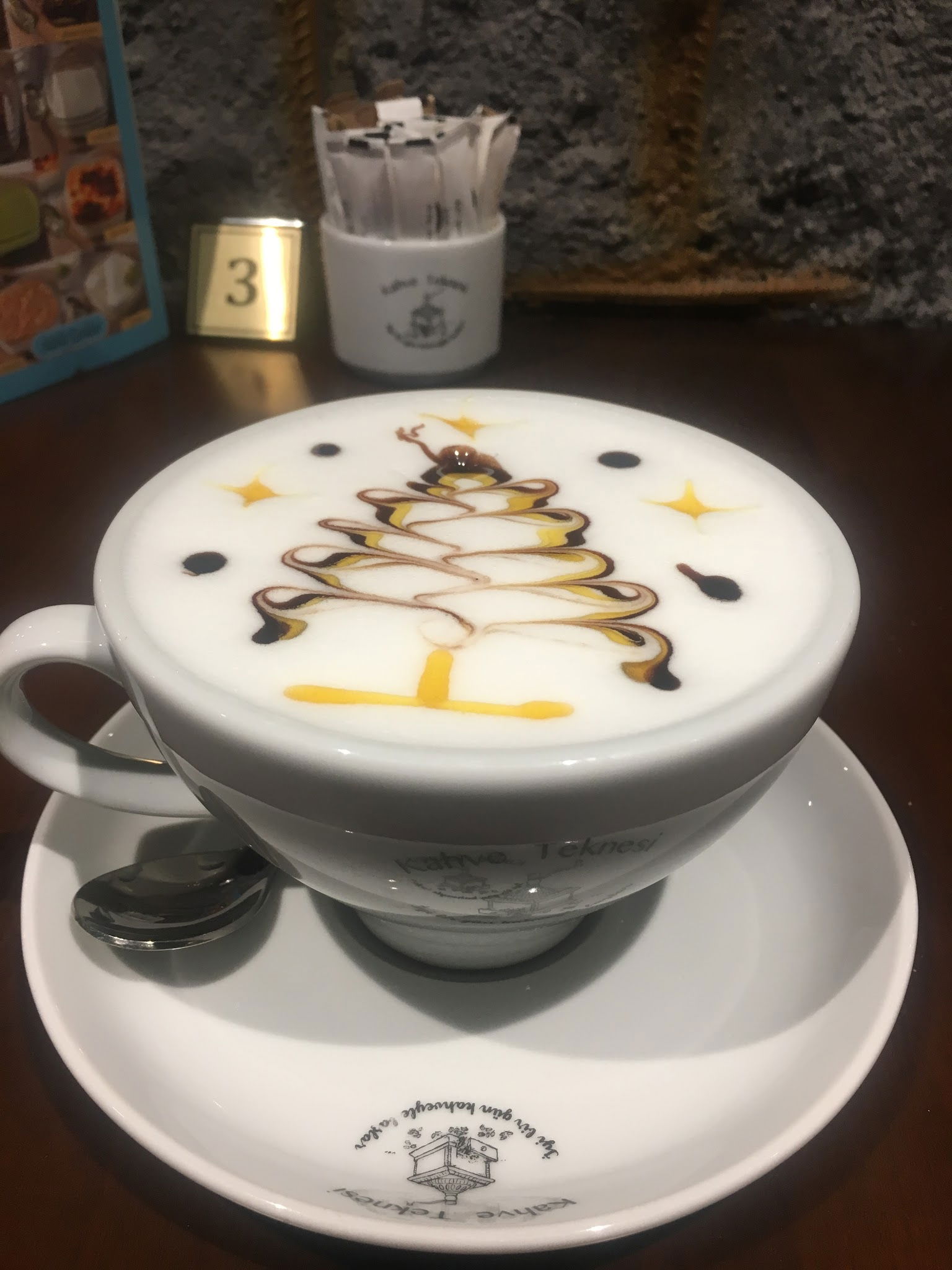Kahve Teknesi Cafe Restaurant Beylikdüzü