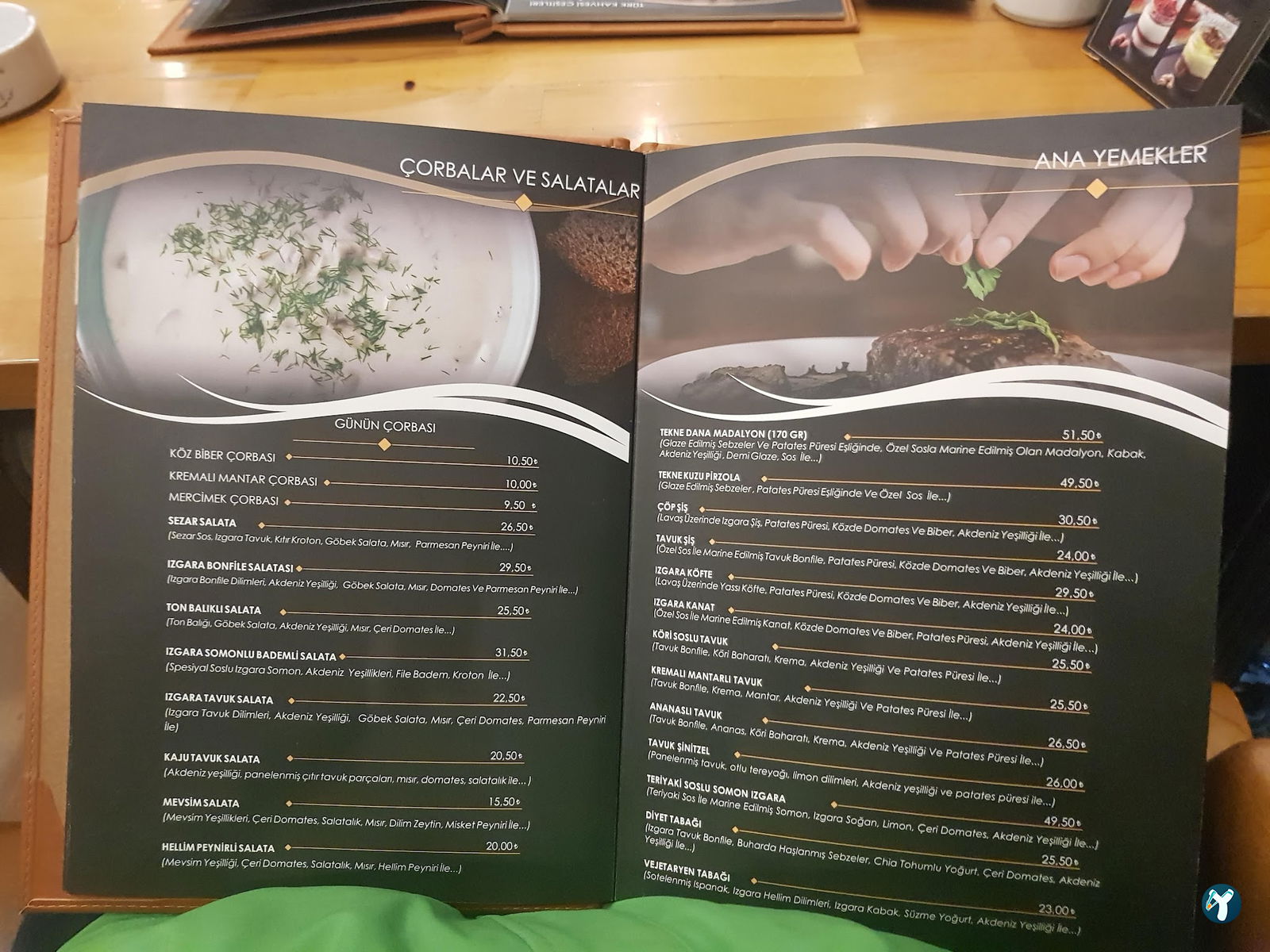 Kahve Teknesi Cafe Restaurant Beylikdüzü