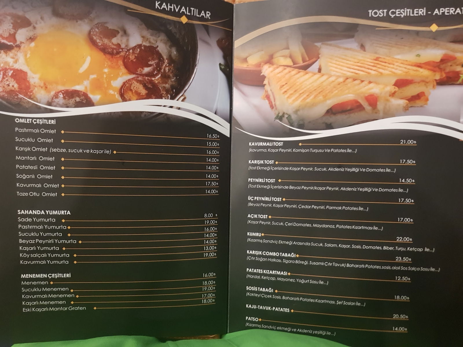 Kahve Teknesi Cafe Restaurant Beylikdüzü