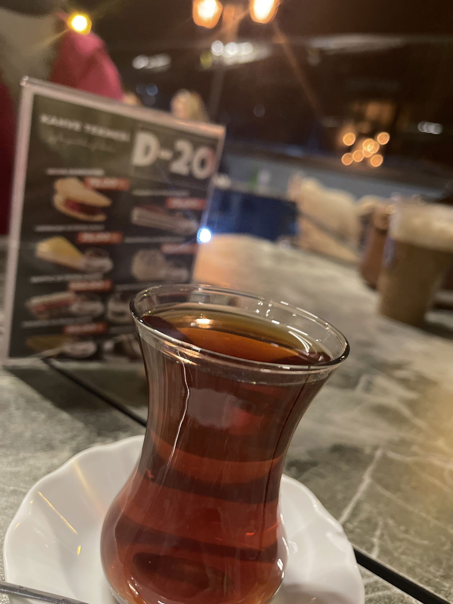 Kahve Teknesi Cafe Restaurant Beylikdüzü