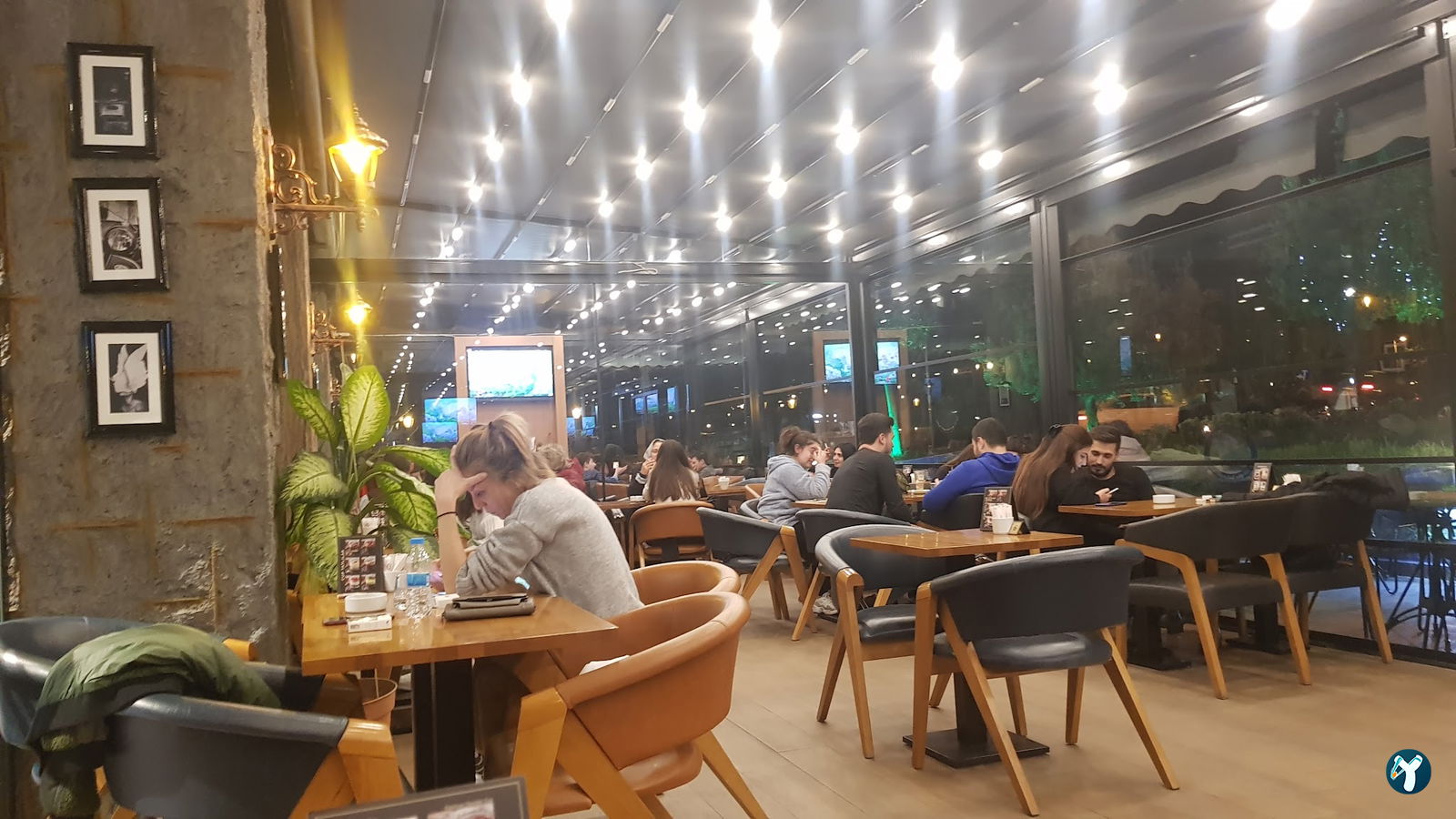 Kahve Teknesi Cafe Restaurant Beylikdüzü