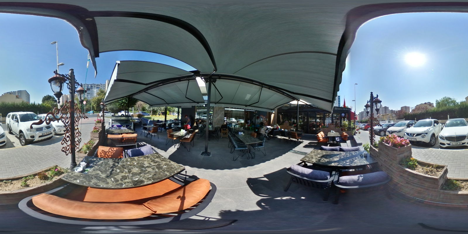 Kahve Teknesi Cafe Restaurant Beylikdüzü