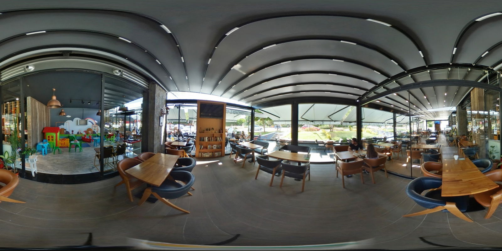 Kahve Teknesi Cafe Restaurant Beylikdüzü