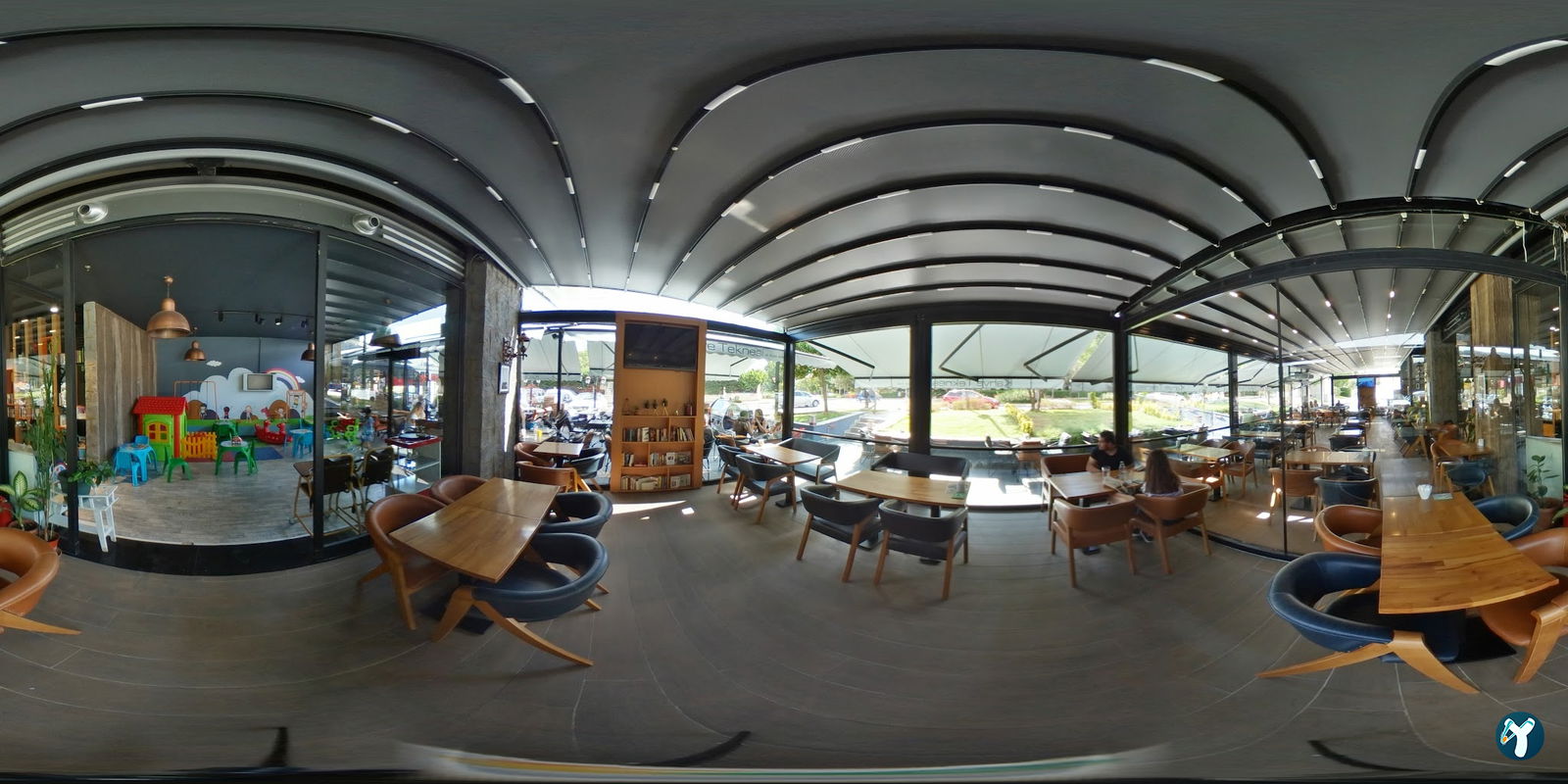 Kahve Teknesi Cafe Restaurant Beylikdüzü