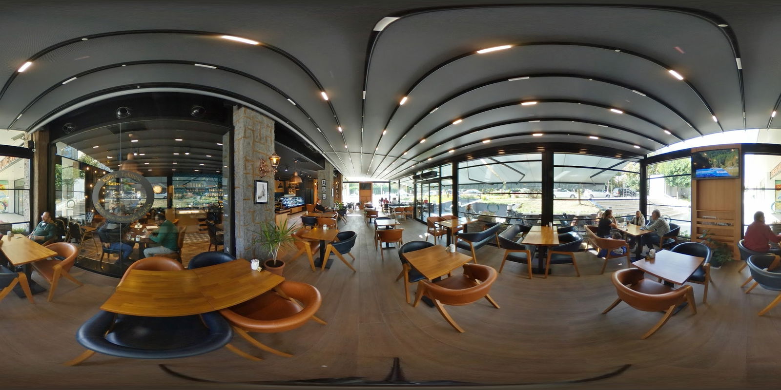 Kahve Teknesi Cafe Restaurant Beylikdüzü