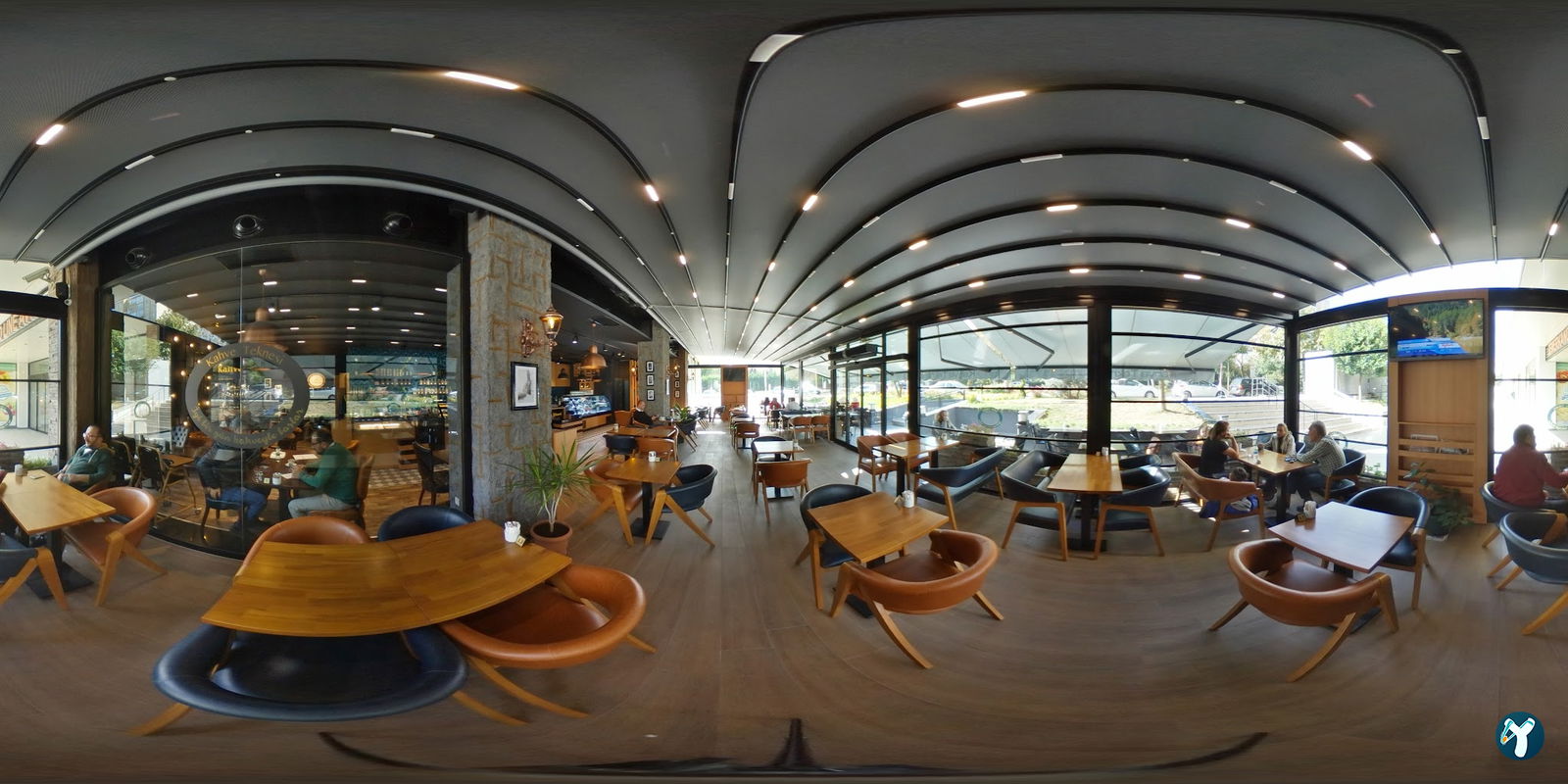 Kahve Teknesi Cafe Restaurant Beylikdüzü