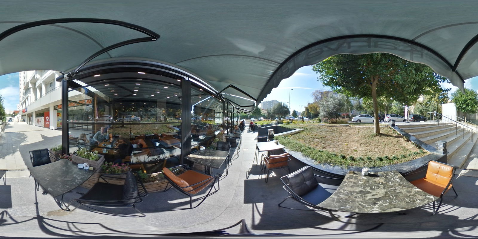 Kahve Teknesi Cafe Restaurant Beylikdüzü