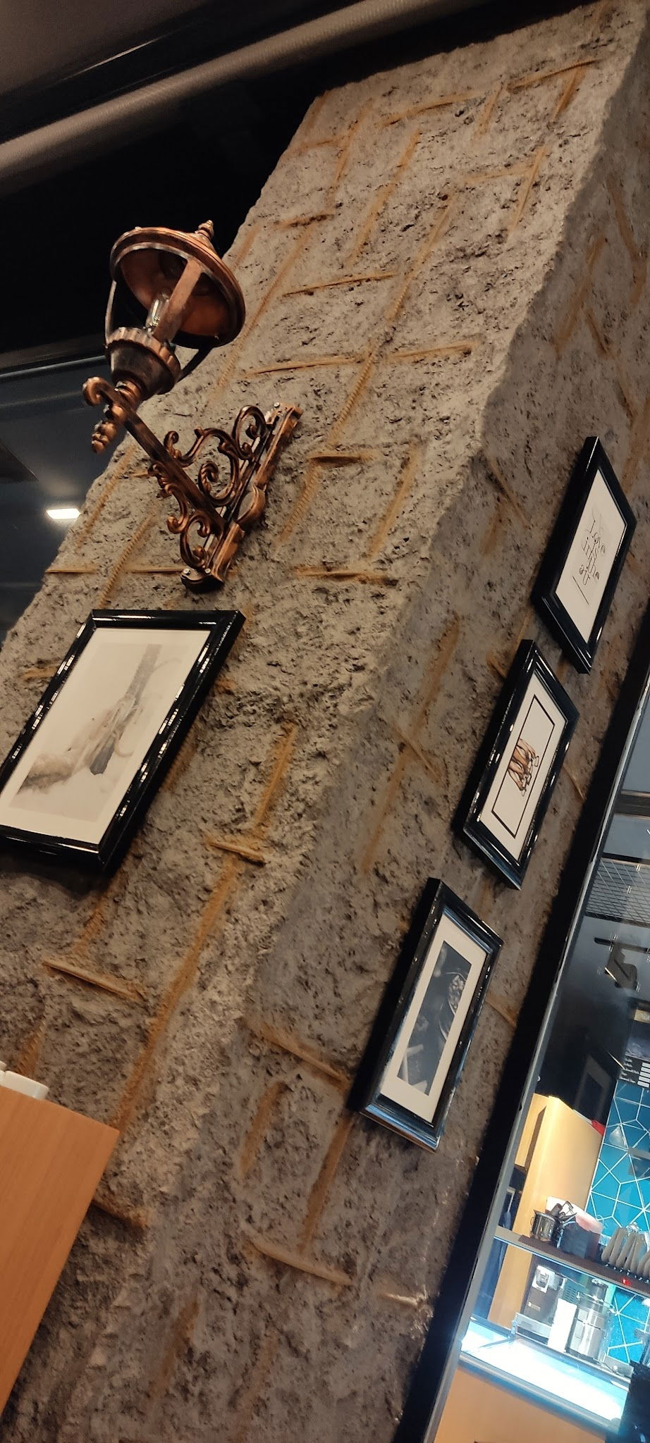 Kahve Teknesi Cafe Restaurant Beylikdüzü