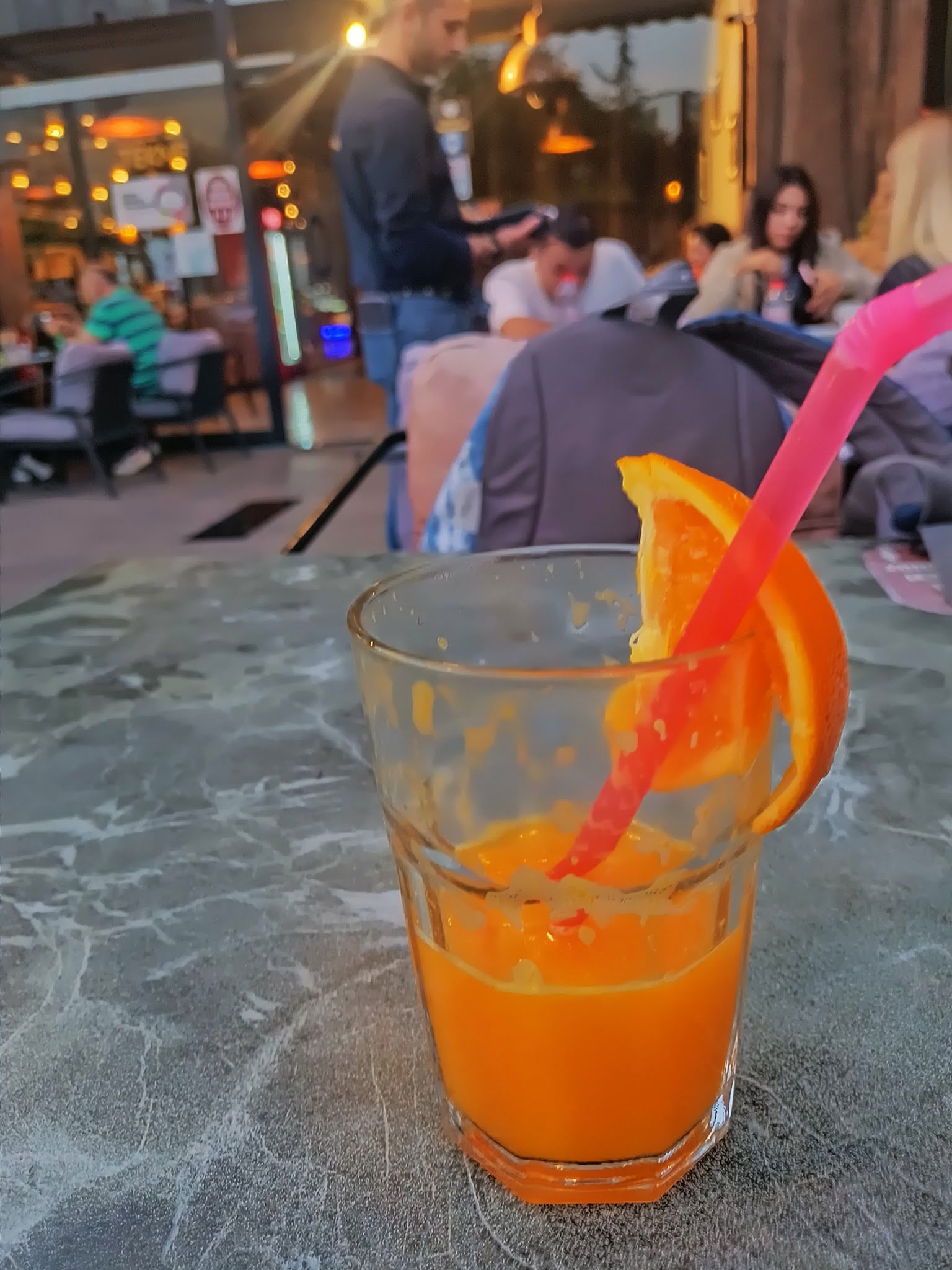 Kahve Teknesi Cafe Restaurant Beylikdüzü