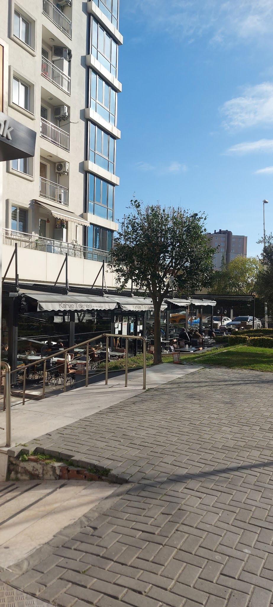 Kahve Teknesi Cafe Restaurant Beylikdüzü