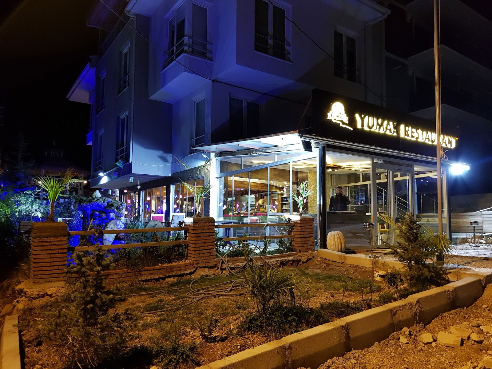 Yumak Restaurant