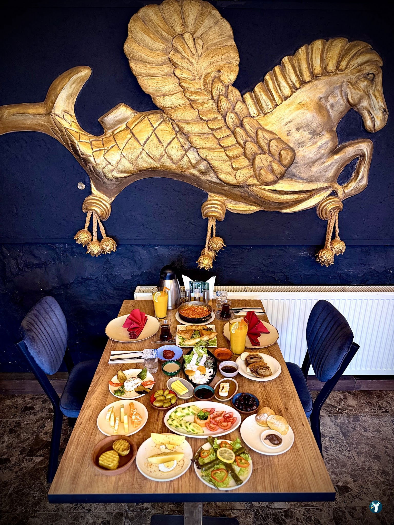 Yumak Restaurant