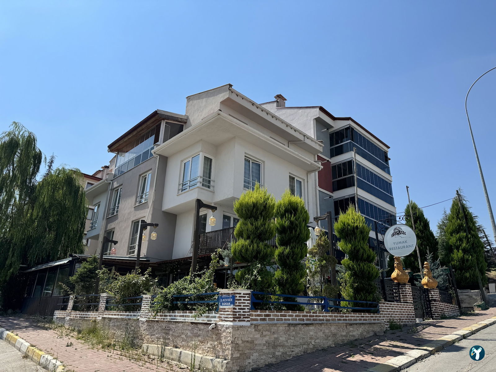 Yumak Restaurant