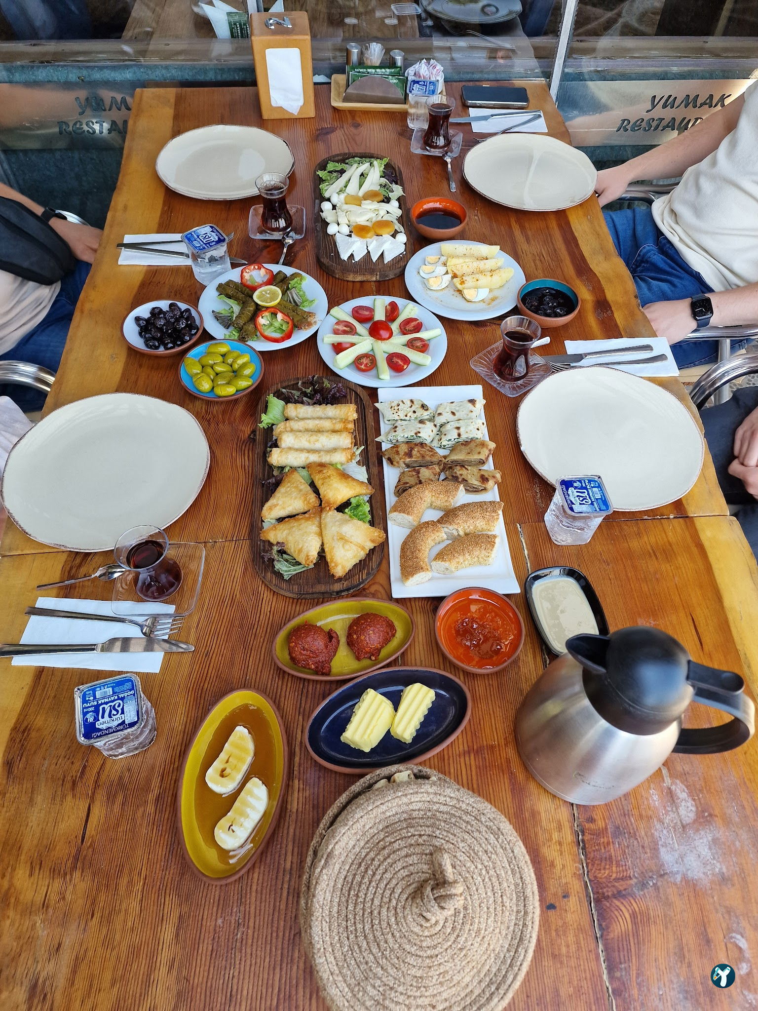 Yumak Restaurant