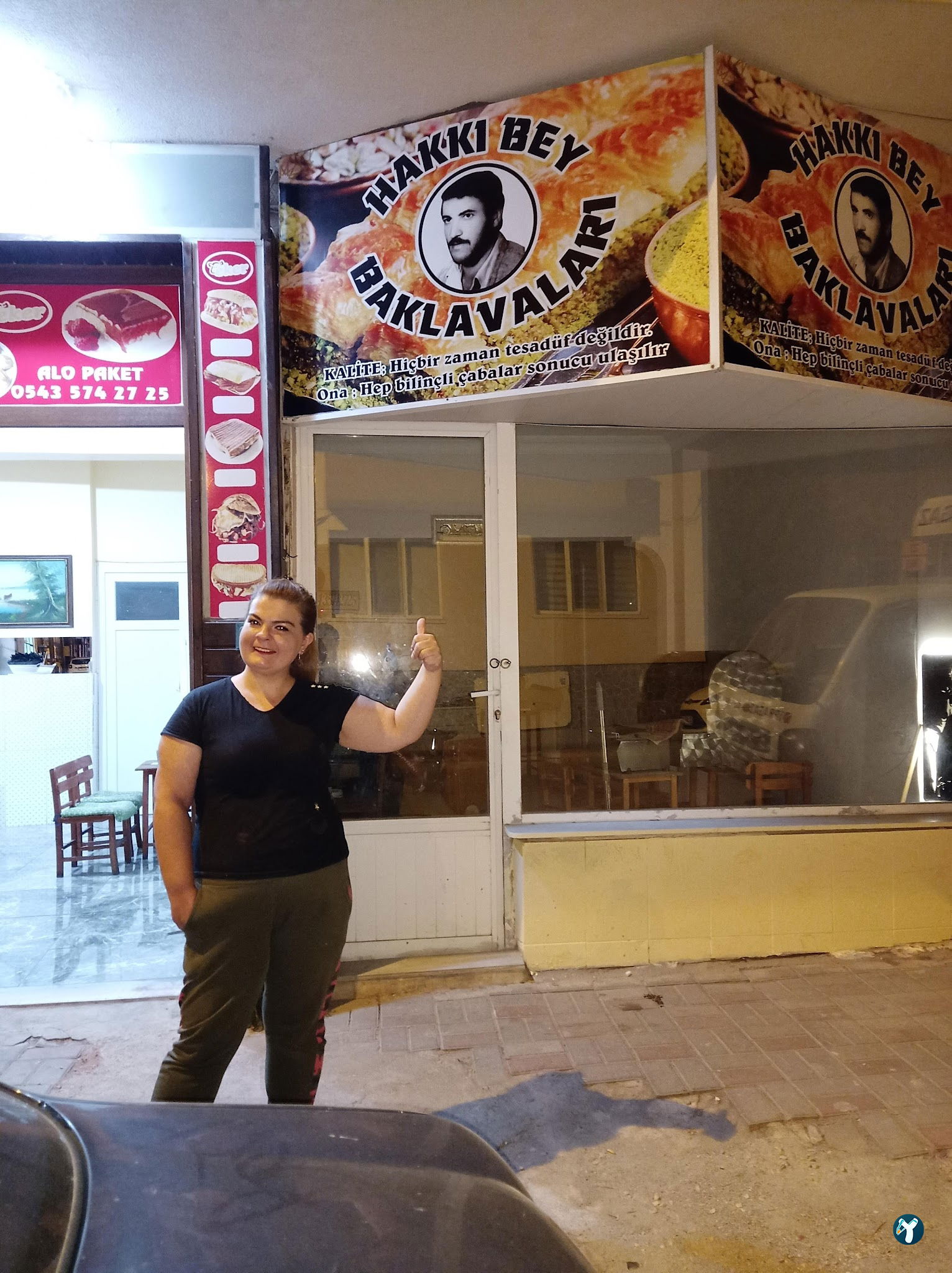 Aşk-I Tantuni̇ Bandirma