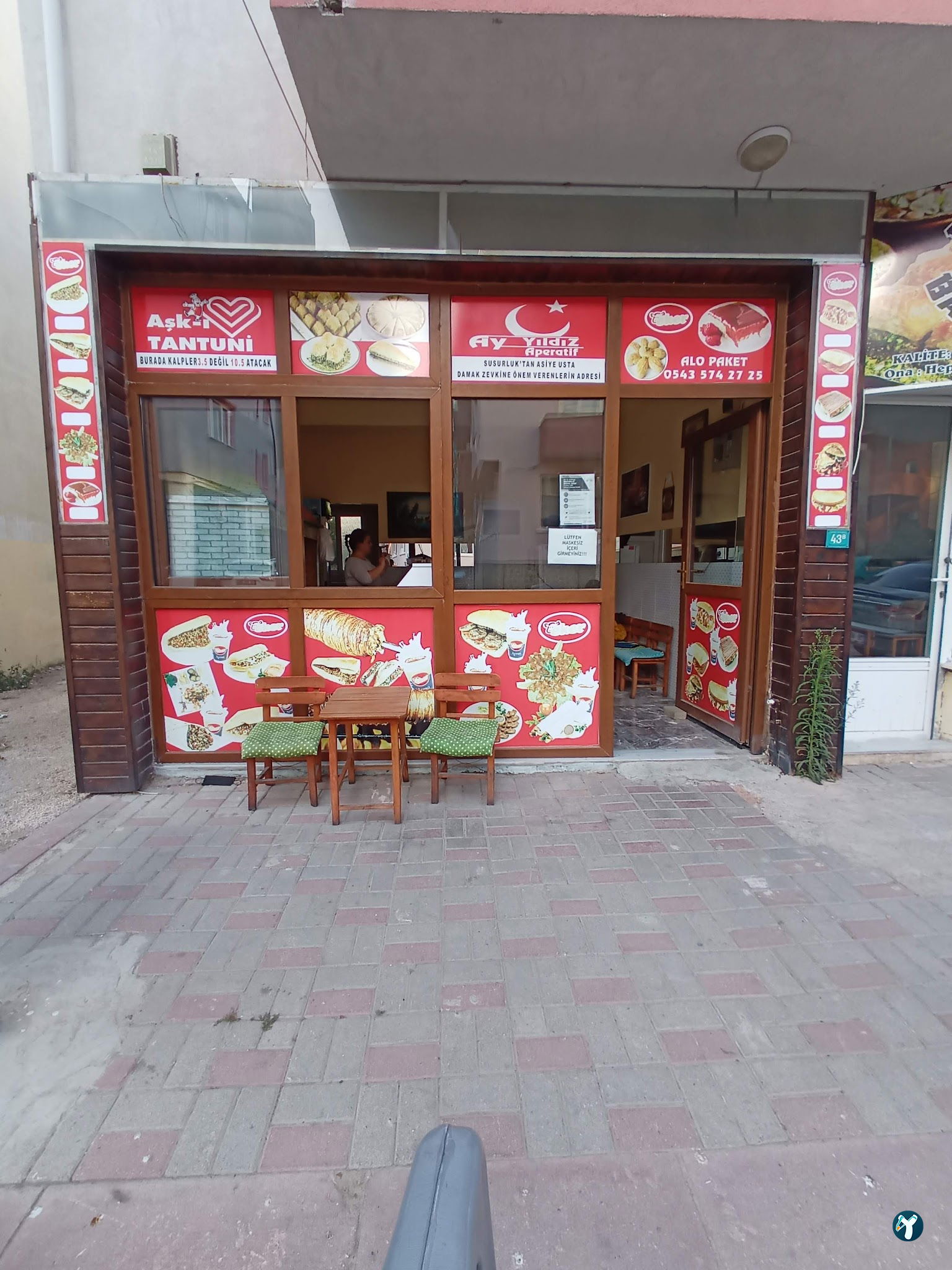 Aşk-I Tantuni̇ Bandirma