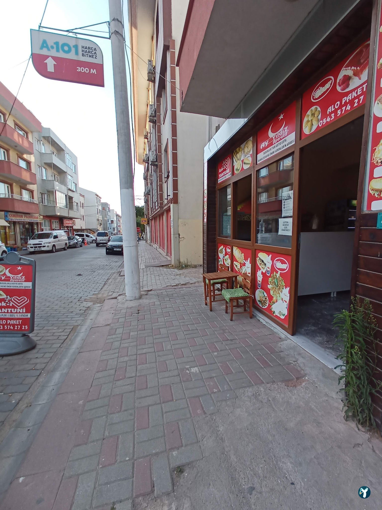 Aşk-I Tantuni̇ Bandirma