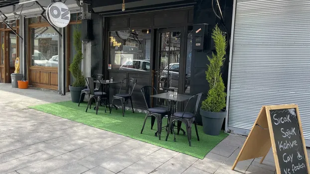 Oz Coffee&Tea resimleri