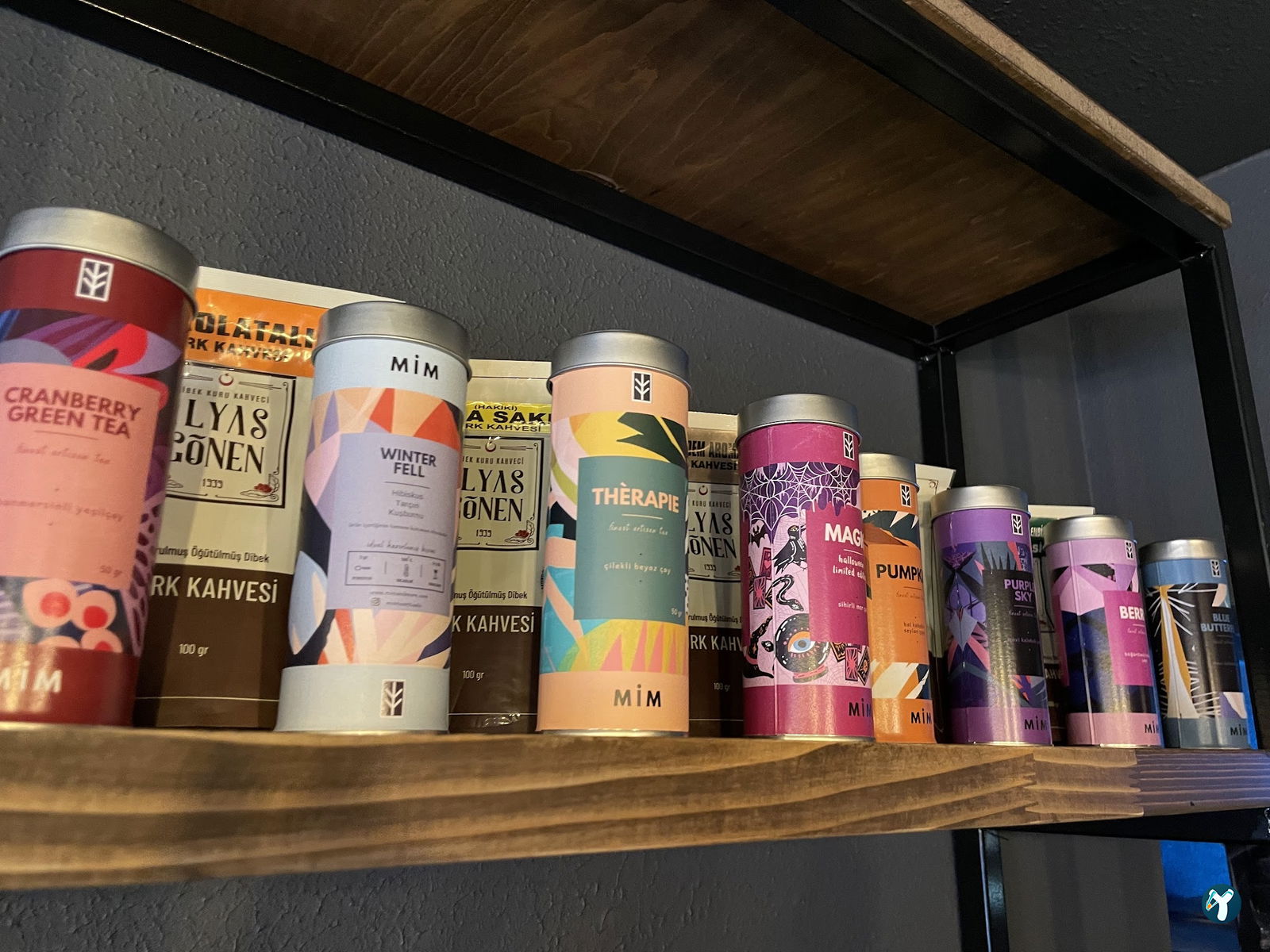 Oz Coffee&Tea