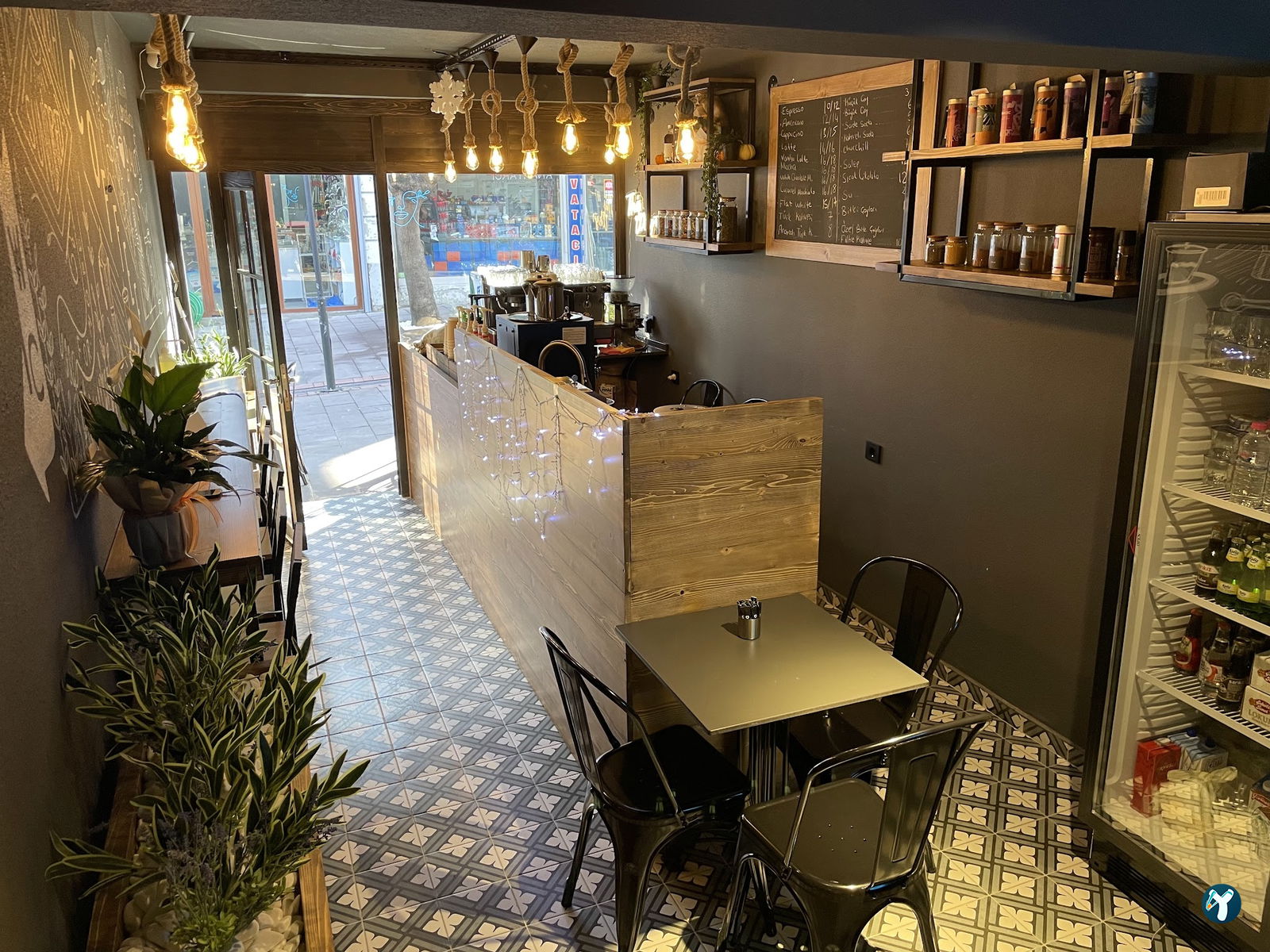 Oz Coffee&Tea
