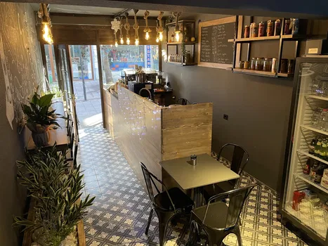 Oz Coffee&Tea resimleri