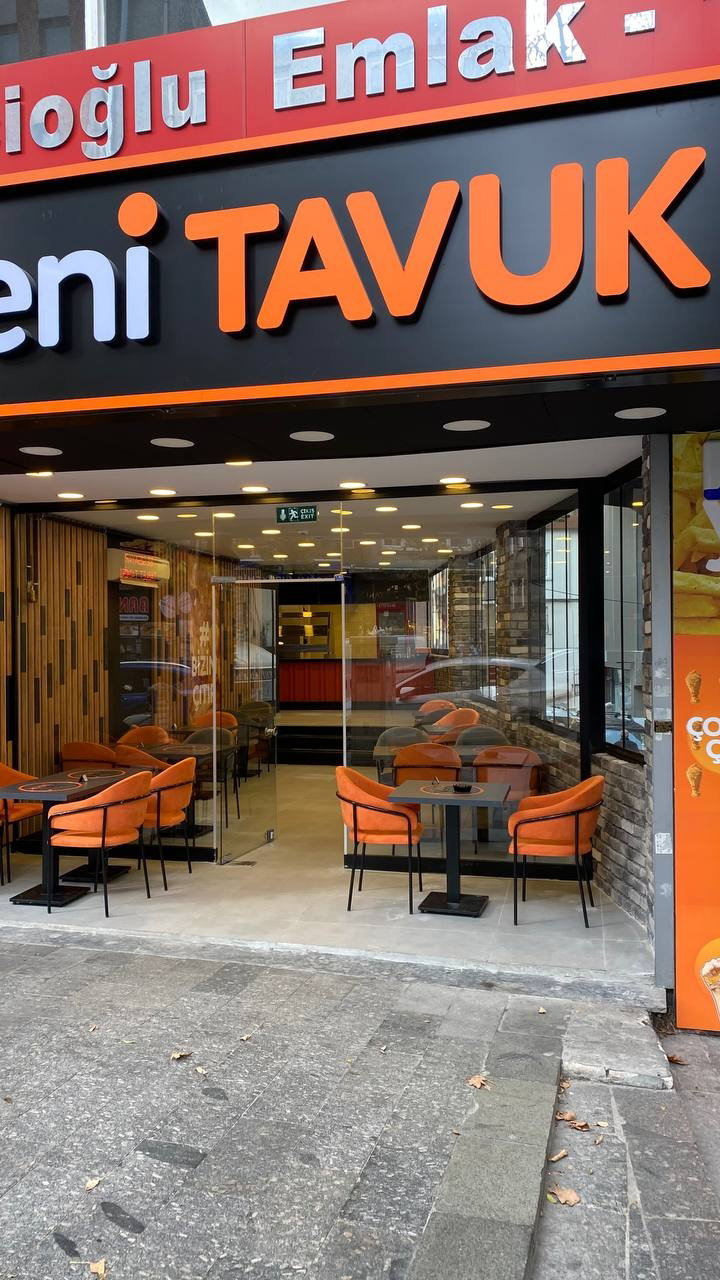 Yeni Tavuk Ortabayir