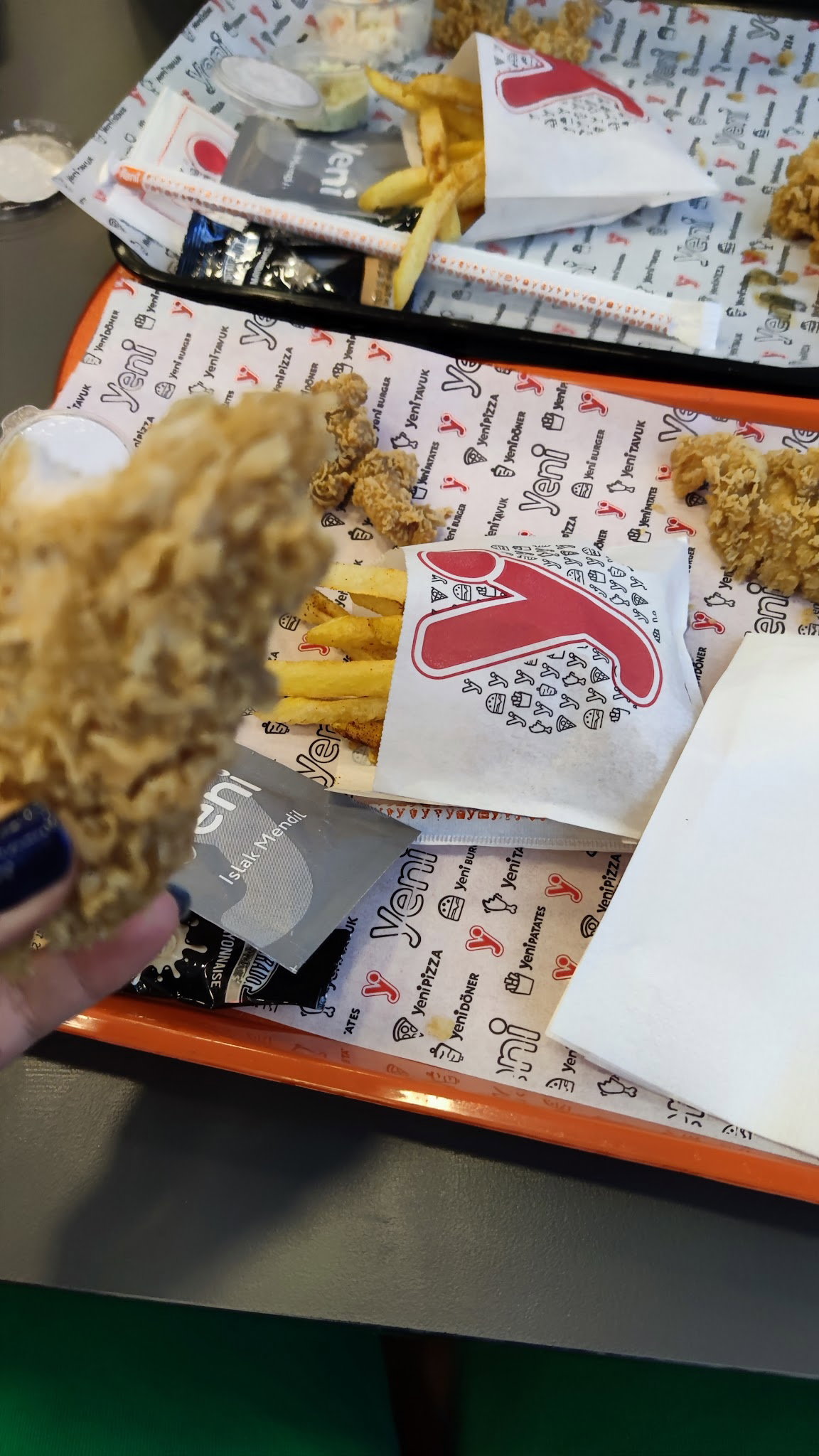 Yeni Tavuk Ortabayir