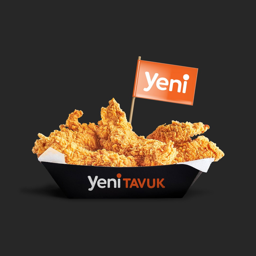 Yeni Tavuk Ortabayir