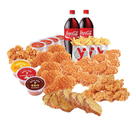 Yeni Tavuk Ortabayir