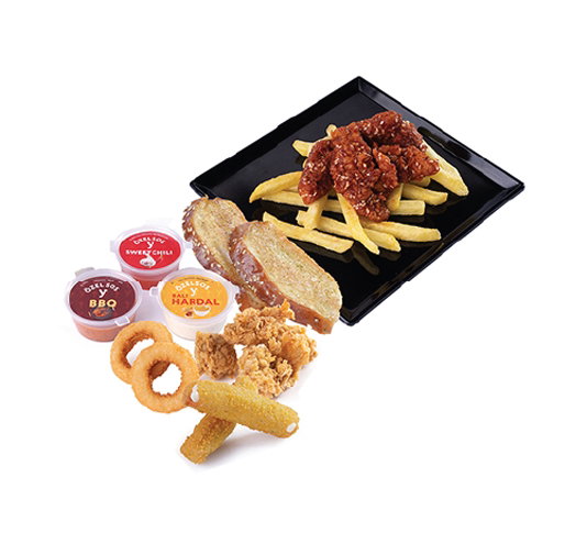 Yeni Tavuk Ortabayir