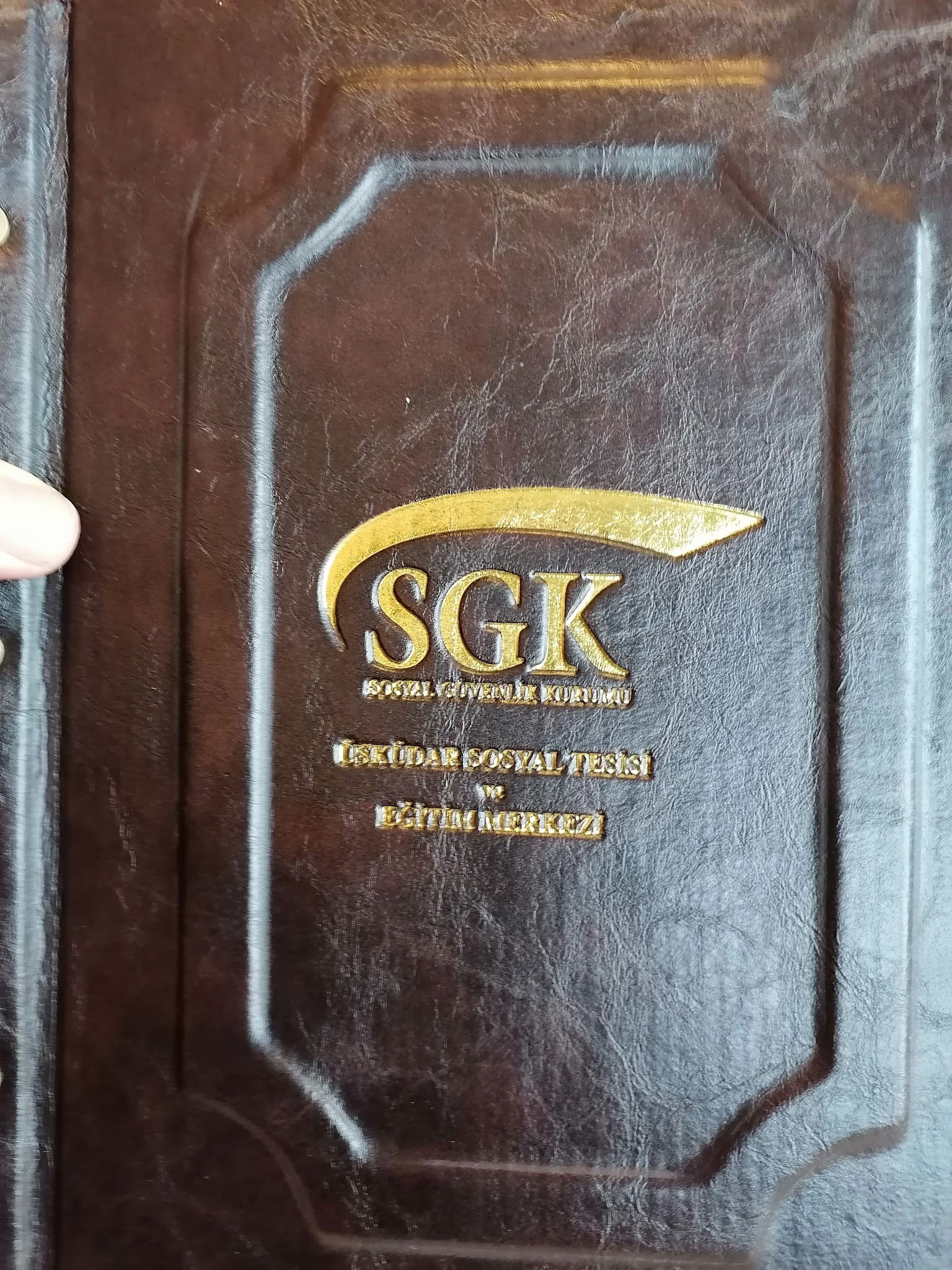 Sgk Üsküdar Sosyal Tesisi Ve Eğitim Merkezi