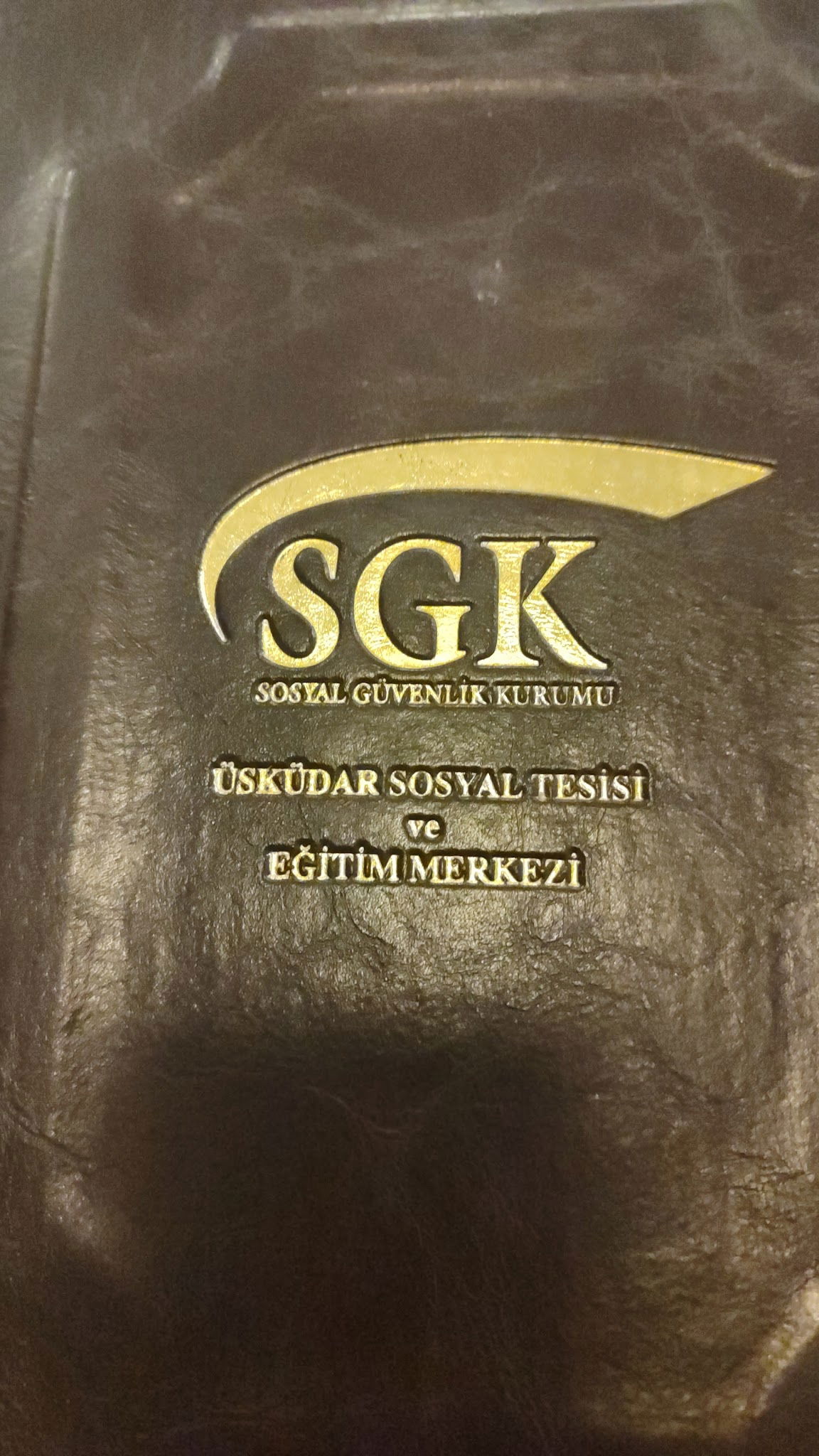 Sgk Üsküdar Sosyal Tesisi Ve Eğitim Merkezi