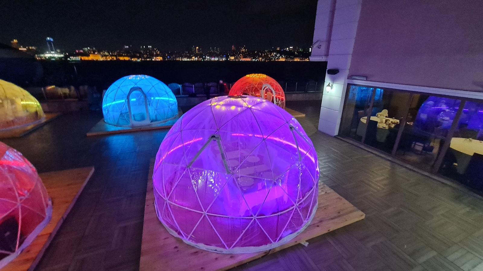 Sgk Üsküdar Sosyal Tesisi Ve Eğitim Merkezi