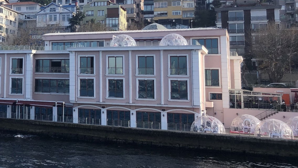 Sgk Üsküdar Sosyal Tesisi Ve Eğitim Merkezi