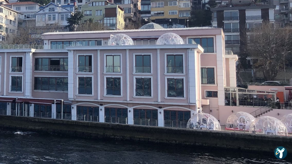 Sgk Üsküdar Sosyal Tesisi Ve Eğitim Merkezi