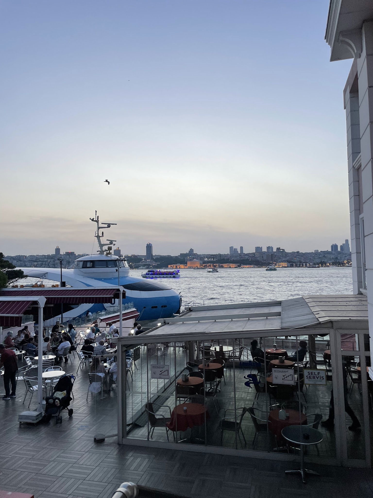 Sgk Üsküdar Sosyal Tesisi Ve Eğitim Merkezi