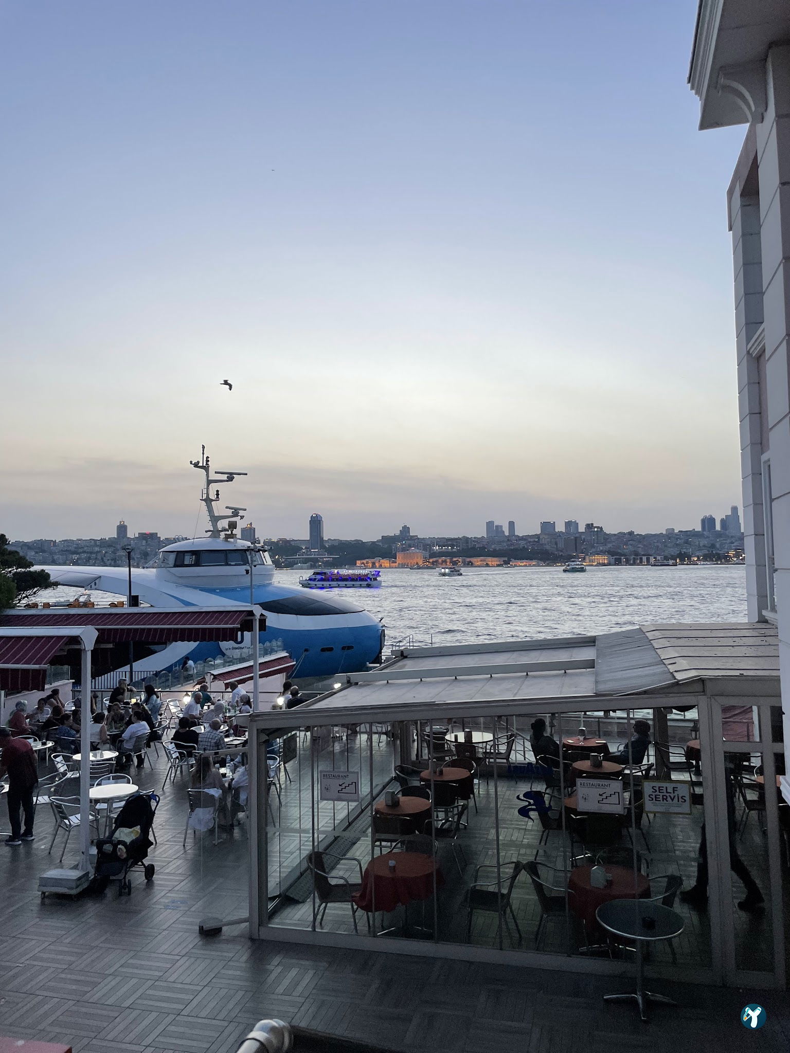 Sgk Üsküdar Sosyal Tesisi Ve Eğitim Merkezi