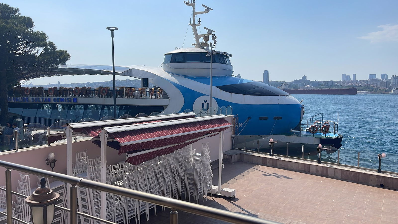 Sgk Üsküdar Sosyal Tesisi Ve Eğitim Merkezi