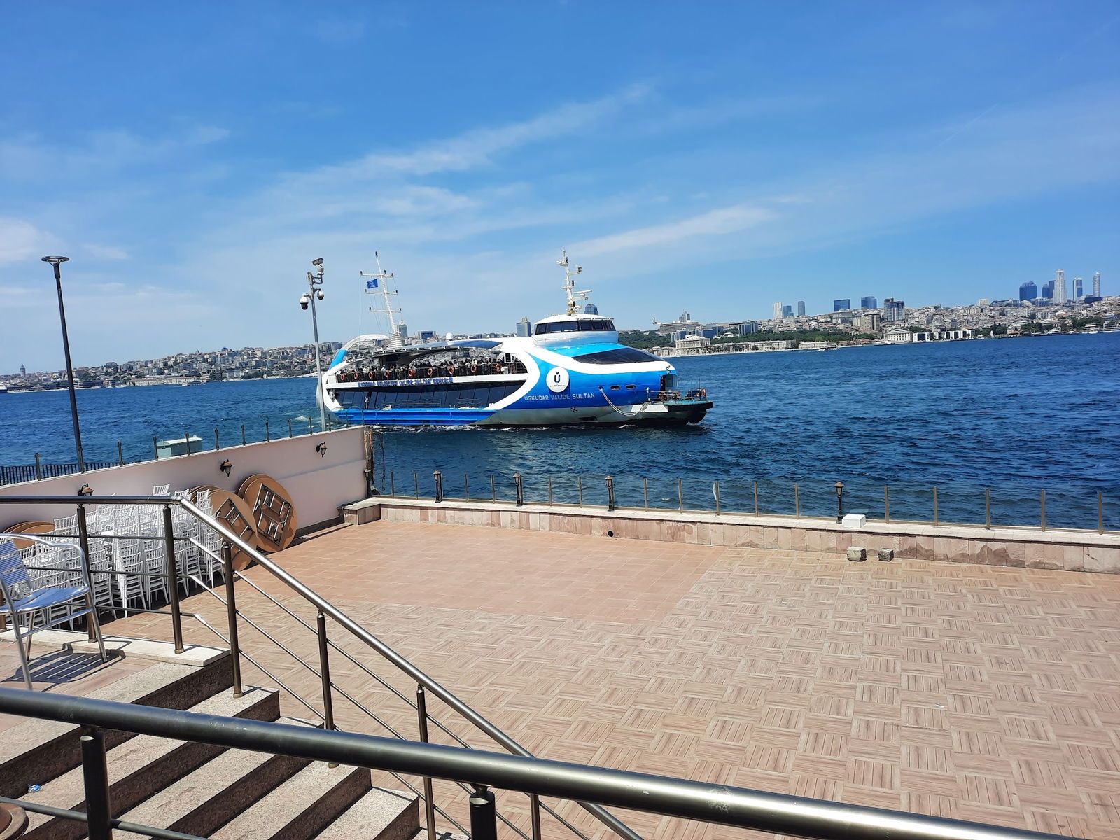 Sgk Üsküdar Sosyal Tesisi Ve Eğitim Merkezi