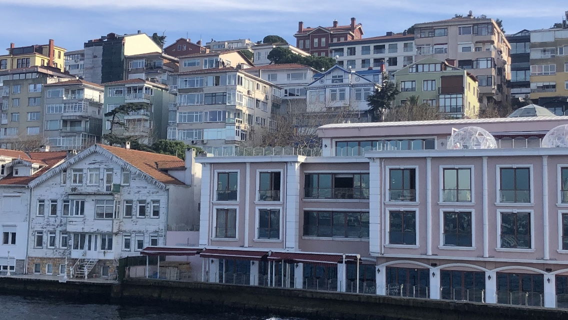 Sgk Üsküdar Sosyal Tesisi Ve Eğitim Merkezi