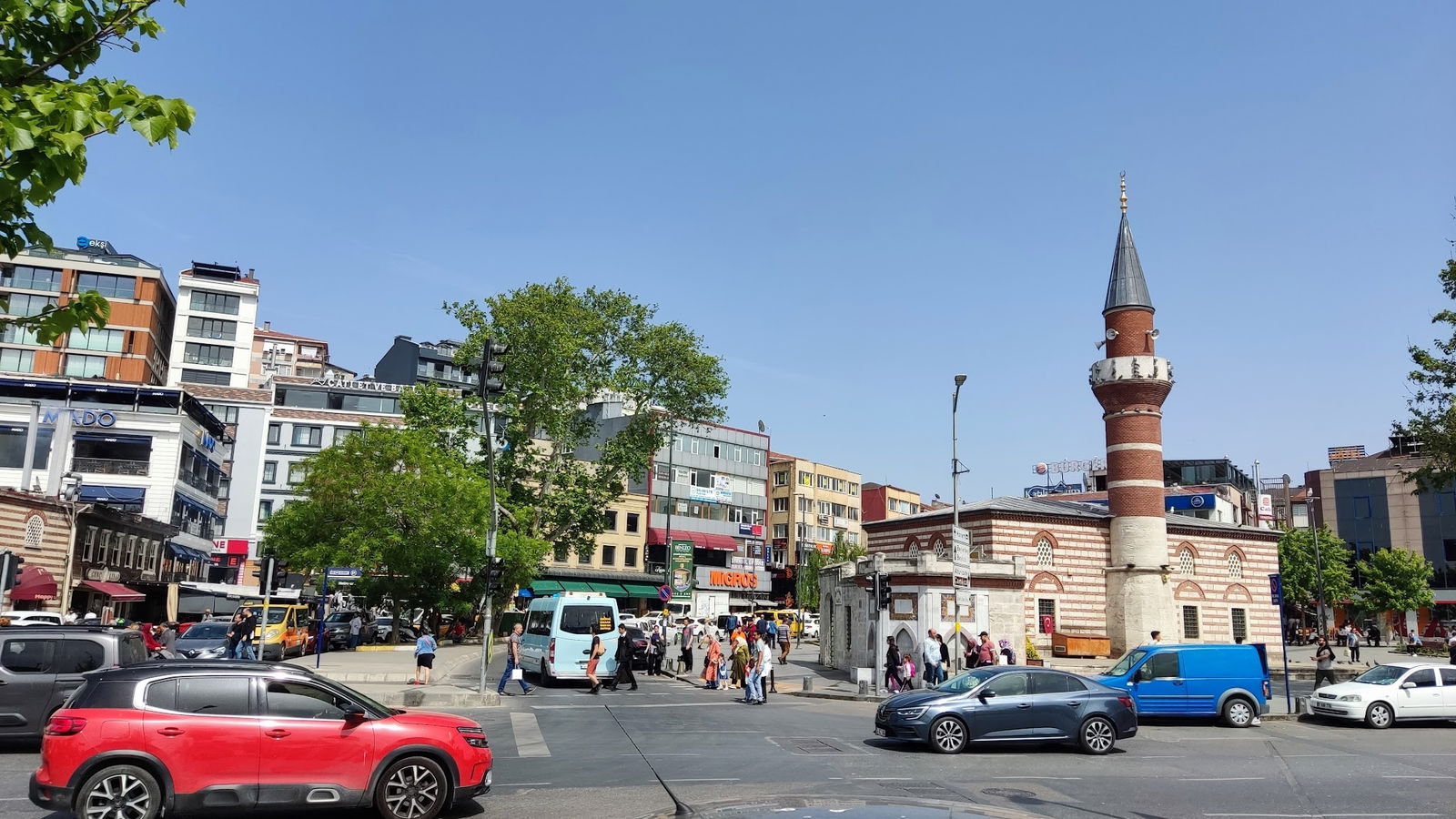 Sgk Üsküdar Sosyal Tesisi Ve Eğitim Merkezi