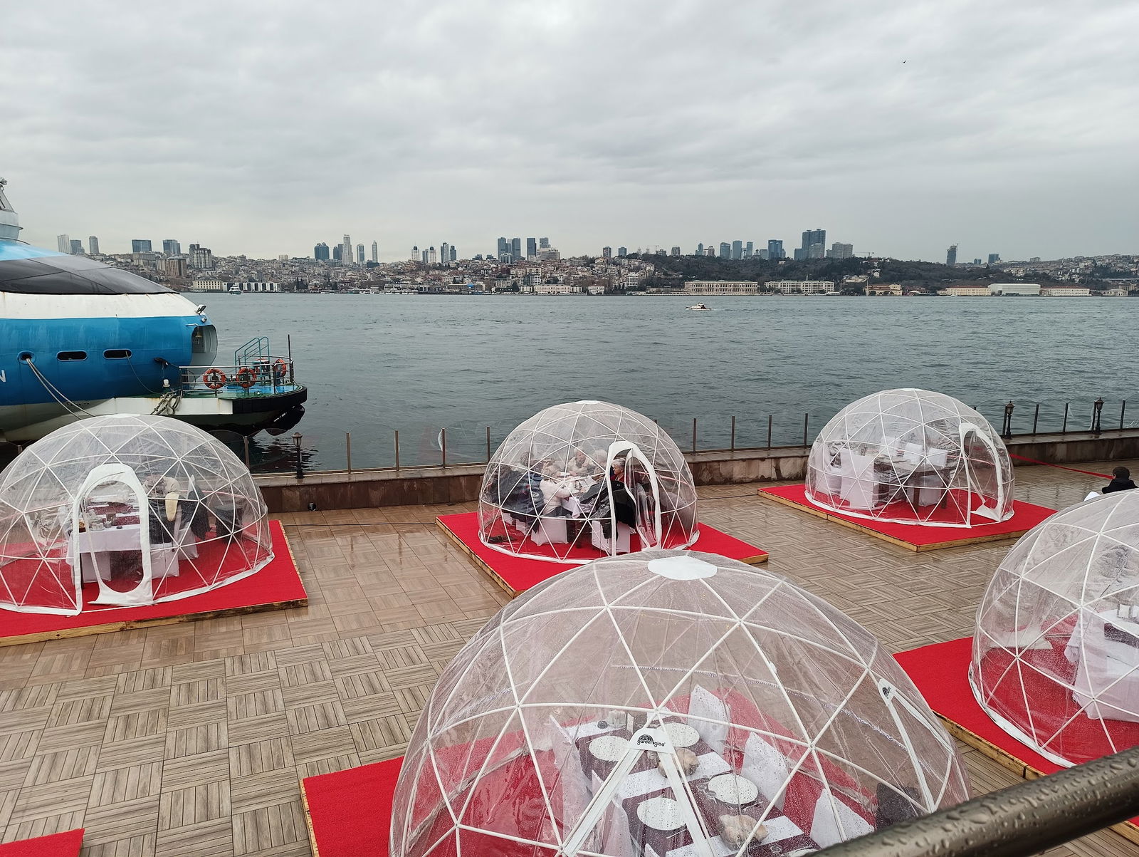 Sgk Üsküdar Sosyal Tesisi Ve Eğitim Merkezi