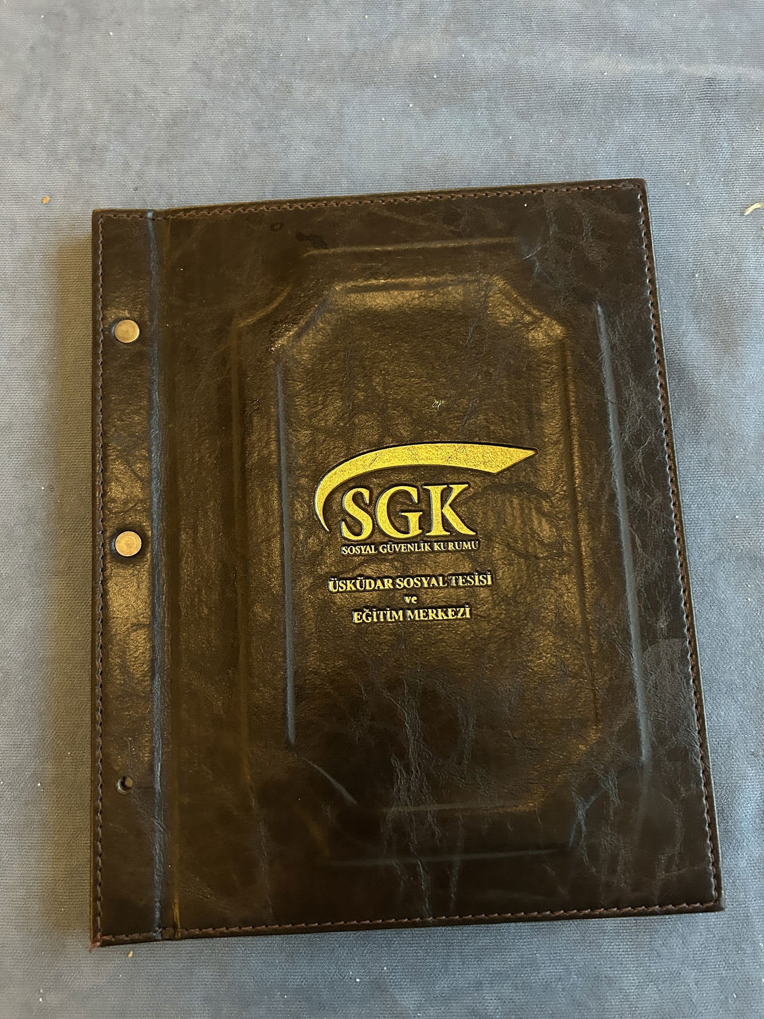 Sgk Üsküdar Sosyal Tesisi Ve Eğitim Merkezi